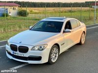 second-hand BMW 740 Seria 7 d xDrive Aut.