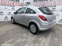 second-hand Opel Corsa 1.2i Easytronic Cosmo 2008 · 200 000 km · 1 229 cm3 · Benzina