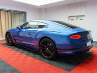 second-hand Bentley Continental 2019 4.0 Benzină 549 CP 19.960 km - 255.850 EUR - leasing auto