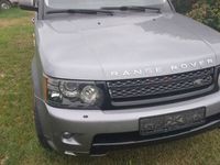 second-hand Land Rover Range Rover Sport 3.0 SDV6 HSE