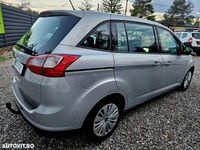 Second-hand Ford Grand C-Max Trend 95 CP (69 kW) 2018 Culoareargint Monovolum