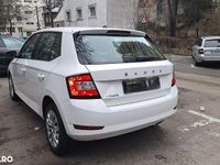 Second-hand Skoda Fabia Ambition 95 CP (69 kW) 2020 Culoarealb
