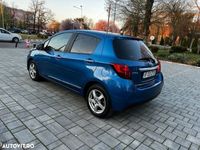 second-hand Toyota Yaris Hybrid 