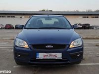 Second-hand Ford Focus Trend 100 CP (73 kW) 2007 Albastru Berlinǎ