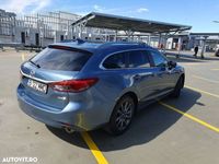 second-hand Mazda 6 G165 AT Attraction