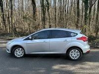Second-hand Ford Focus 100 CP (73 kW) 2017 Hatchback