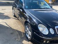 second-hand Mercedes E280 CDI 7G-TRONIC Avantgarde DPF