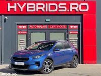 Second-hand Kia XCeed Style 140 CP (102 kW) 2020 Culoarealbastru SUV