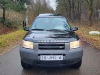 Second-hand Land Rover Freelander 120 CP (88 kW) 2000 SUV
