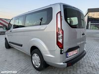 second-hand Ford Transit Custom Transit