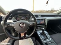 second-hand VW Passat 2.0 TDI (BlueMotion Technology) DSG Comfortline
