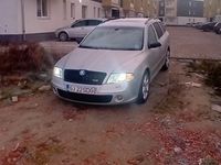 second-hand Skoda Octavia 