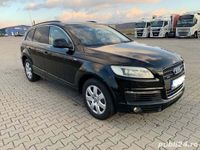 second-hand Audi Q7 S-line