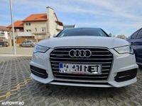 Second-hand Audi A6 272 CP (200 kW) 2017 Culoarealb Break