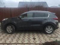 Second-hand Kia Sportage 97 CP (71 kW) 2018 SUV