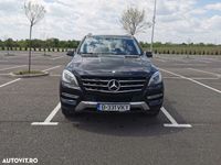 second-hand Mercedes ML350 BlueTec 4MATIC Aut