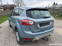 second-hand Ford Kuga 2.0 TDCI 136CP 4x4 2010