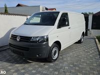 second-hand VW Transporter 