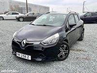 Second-hand Renault Clio GrandTour Dynamique 90 CP (66 kW) 2013 Culoarenegru Break