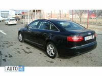 Second-hand Audi A6 170 CP (125 kW) 2010 Negru Berlinǎ