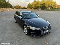 second-hand Audi S6 Avant 4.0 TFSI quattro S tronic 2015 · 192 000 km · 3 993 cm3 · Benzina