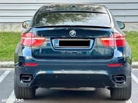 Second-hand BMW X6 Exclusive 306 CP (225 kW) 2014 Albastru SUV