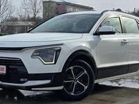 Second-hand Kia Niro Vision 141 CP (103 kW) 2023 Culoarealb SUV