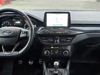 Second-hand Ford Focus ST 150 CP (110 kW) 2020 Rosu Hatchback