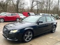 Second-hand Audi A4 170 CP (125 kW) 2009 Negru Break