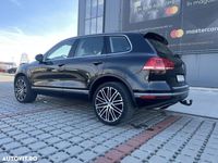 second-hand VW Touareg 3.0 V6 TDI SCR Blue Motion DPF Automatik