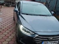 Second-hand Hyundai Elantra 136 CP (100 kW) 2017 Gri Berlinǎ