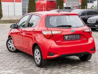 Second-hand Toyota Yaris Hybrid Active 73 CP (53 kW) 2019 Culoarerosu