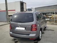 Second-hand VW Touran 140 CP (102 kW) 2008 Monovolum
