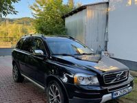 second-hand Volvo XC90 