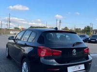 second-hand BMW 118 Seria 1 Connected, d Diesel 150 HP, 5d, Steptronic 8+1