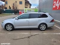 Second-hand VW Golf VI 105 CP (77 kW) 2010 Culoaregri Hatchback