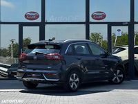 Second-hand Kia Niro 104 CP (76 kW) 2017 Gri SUV