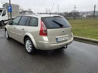 Second-hand Renault Mégane II 106 CP (77 kW) 2007 Coupe