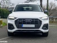 Second-hand Audi Q5 204 CP (150 kW) 2023 Alb SUV
