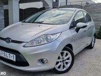 second-hand Ford Fiesta 1.6 TDCi DPF Titanium