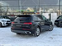 Second-hand Audi Q7 S-Line 286 CP (210 kW) 2020 Culoarenegru SUV