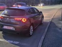 second-hand Alfa Romeo Giulietta 2.0 JTDM 16V Super