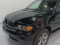 Second-hand BMW X5 218 CP (160 kW) 2004 SUV