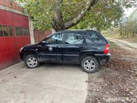 second-hand Kia Sportage II 4x4