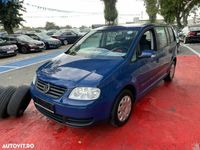 second-hand VW Touran 1.9Diesel,2004,Finantare Rate