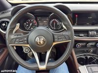 Second-hand Alfa Romeo Stelvio Tech Edition 200 CP (147 kW) 2019 Culoarenegru SUV