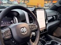 Second-hand Dodge Ram 410 CP (301 kW) 2025 Culoarealb Pickup