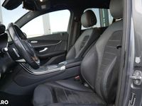Second-hand Mercedes GLC220 AMG line 194 CP (142 kW) 2019 Culoaregri Coupe