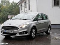 Second-hand Ford S-MAX Titanium 150 CP (110 kW) 2017 Culoaregri Monovolum