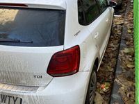 second-hand VW Polo TDI 1.6,105 cp